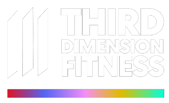 Third Dimension Fitness Logo